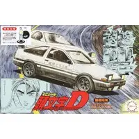 1/24 Scale Model Kit - Initial D / AE86 Trueno