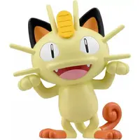 Pokemon PLAMO - Pokémon Model Kit Quick!! - Pokémon / Meowth