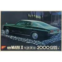 Plastic Model Kit - Vehicle