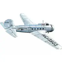 1/72 Scale Model Kit - Airliner / General Aviation GA-43