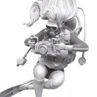 1/20 Scale Model Kit - Girls in action series