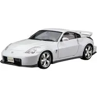 1/24 Scale Model Kit - NISSAN / FAIRLADY