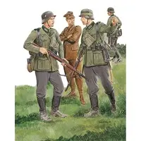 1/35 Scale Model Kit - People/Animals