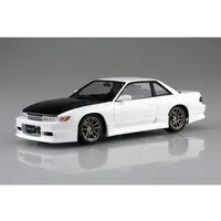 1/24 PS13 SILVIA '91 AERO CUSTOM (NISSAN) Model Kit