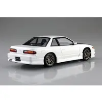 1/24 PS13 SILVIA '91 AERO CUSTOM (NISSAN) Model Kit