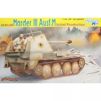 1/35 Scale Model Kit - Tank