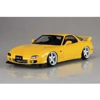 1/24 FD3S RX-7 '02 AIR SUSPENSION CUSTOM(MAZDA) Model Kit