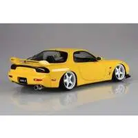 1/24 FD3S RX-7 '02 AIR SUSPENSION CUSTOM(MAZDA) Model Kit