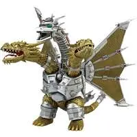 Plastic Model Kit - Godzilla / King Ghidorah
