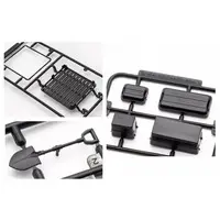 1/24 Scale Model Kit - SUZUKI / Jimny