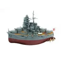 Chibimaru Fleet - Chibimaru Kantai Series / Japanese battleship Hiei