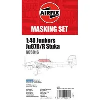1/48 Scale Model Kit - Detail-Up Parts / Junkers & Junkers Ju 87