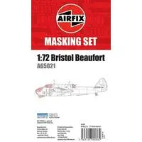 1/72 Scale Model Kit - Detail-Up Parts / Bristol Beaufort