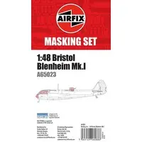 1/48 Scale Model Kit - Detail-Up Parts / Bristol Blenheim