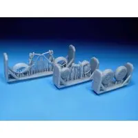 1/72 Scale Model Kit - Detail-Up Parts / Gloster Meteor