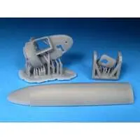 1/72 Scale Model Kit - Detail-Up Parts / de Havilland Mosquito