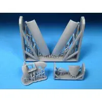 1/72 Scale Model Kit - Detail-Up Parts / de Havilland Mosquito