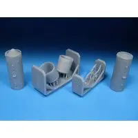 1/72 Scale Model Kit - Detail-Up Parts