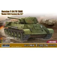 1/48 Scale Model Kit - Tank / T-34