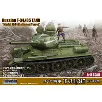 1/48 Scale Model Kit - Tank / T-34