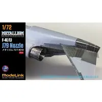 1/72 Scale Model Kit - Detail-Up Parts