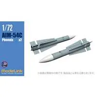 1/72 Scale Model Kit - Caution Decals / F-14