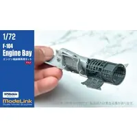 1/72 Scale Model Kit - Detail-Up Parts / Lockheed F-104 Starfighter