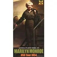 Plastic Model Kit - People/Animals / Marilyn Monroe
