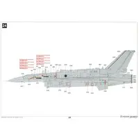 1/48 Scale Model Kit - Fighter aircraft model kits