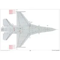 1/48 Scale Model Kit - Fighter aircraft model kits