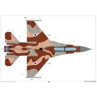 1/48 Scale Model Kit - Fighter aircraft model kits