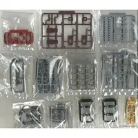 1/700 Scale Model Kit - Warship plastic model kit / Japanese destroyer Yūgumo