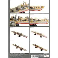 1/700 Scale Model Kit - Warship plastic model kit / Japanese destroyer Yūgumo