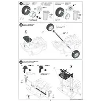 1/24 Scale Model Kit - Mazda / Mazda Savanna