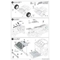 1/24 Scale Model Kit - Mazda / Mazda Savanna