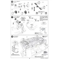 1/24 Scale Model Kit - Mazda / Mazda Savanna