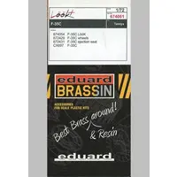 1/72 Scale Model Kit - Detail-Up Parts / Lockheed F-35 Lightning II