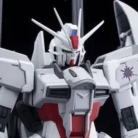 Gundam Models - MOBILE SUIT GUNDAM SEED / Impulse Gundam Blanche