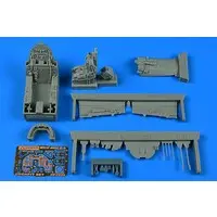 1/48 Scale Model Kit - Detail-Up Parts / SEPECAT Jaguar