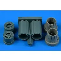 1/72 Scale Model Kit - Detail-Up Parts / Eurofighter Typhoon