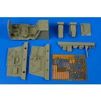 1/32 Scale Model Kit - Detail-Up Parts / Messerschmitt Bf 109