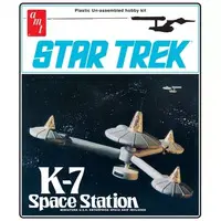 Plastic Model Kit - Star Trek