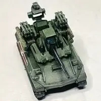 1/144 Scale Model Kit - Tank