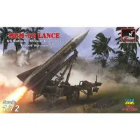 1/72 Scale Model Kit - Missile