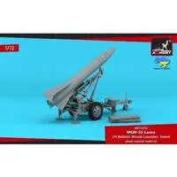 1/72 Scale Model Kit - Missile