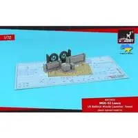 1/72 Scale Model Kit - Missile