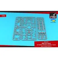 1/72 Scale Model Kit - Missile