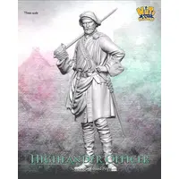 1/24 Scale Model Kit - People/Animals