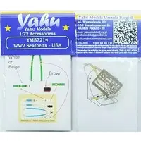 1/72 Scale Model Kit - Detail-Up Parts