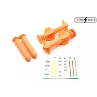 1/48 Scale Model Kit - Detail-Up Parts